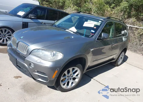 2013 BMW X5 xDrive35I/xDrive35I Premium/xDrive35I Sport Activity из США, поврежденный, VIN 5UXZV4C58D0G56607